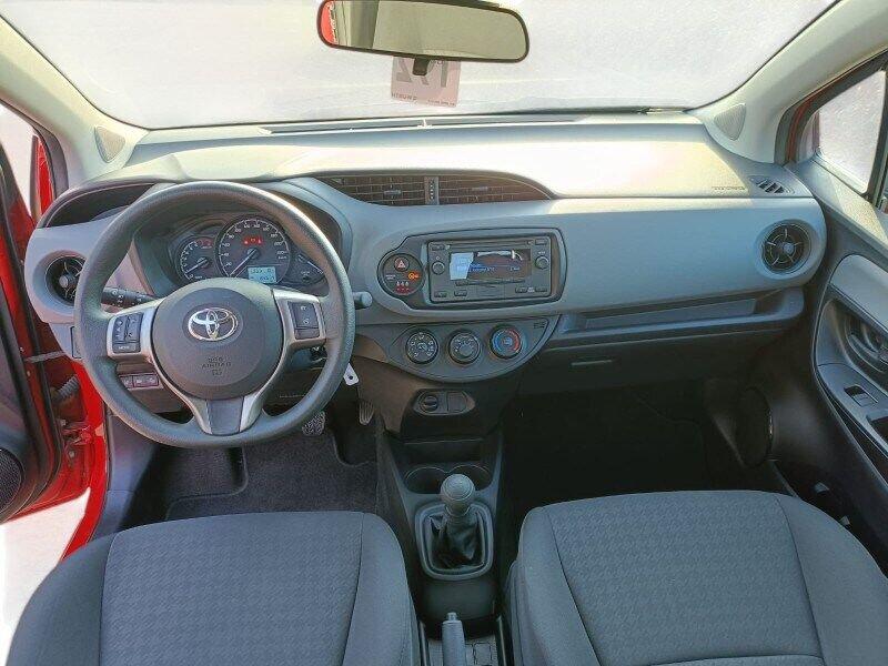 Toyota Yaris Yaris 1.0 72 CV 5 porte Cool