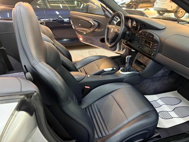 PORSCHE 911 Carrera cat Cabriolet HARD TOP!!