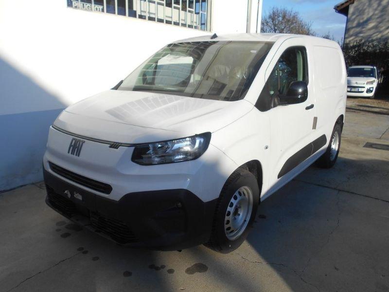 FIAT Doblò Benz 110cv PC-TN Van Fin 9Perfet Sc28%
