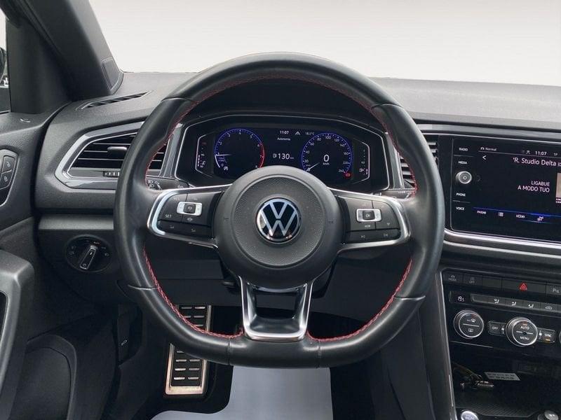 Volkswagen T-Roc 1.5 TSI ACT R-Line