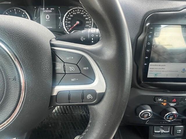 Jeep Renegade 1.6 Mjt 120 CV Longitude