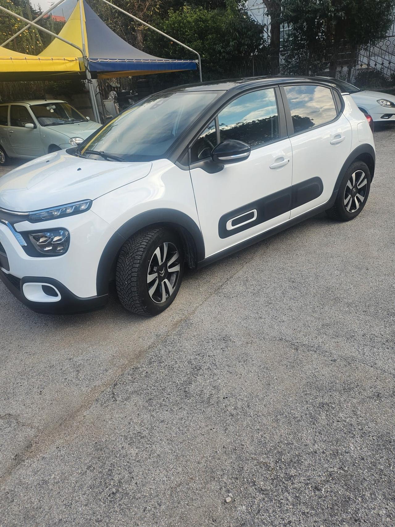 Citroen C3 BlueHDi 100 S&S Shine