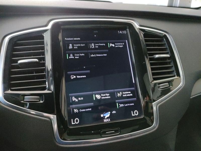 Volvo XC90 2.0 d5 R-design c22 awd 235cv 7p.ti geartronic my18