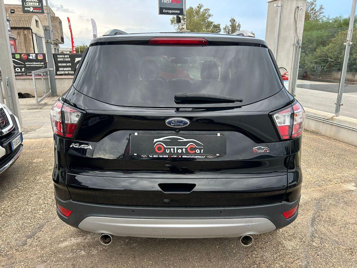 FORD - Kuga - 1.5 TDCI 120 CV S&S 2WD Titanium