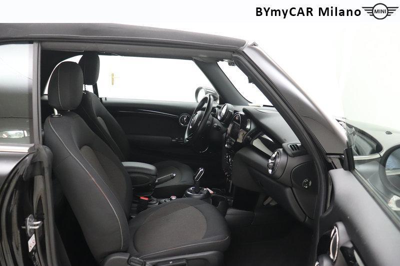 Mini Cooper Cabrio 1.5 Cooper Boost Auto