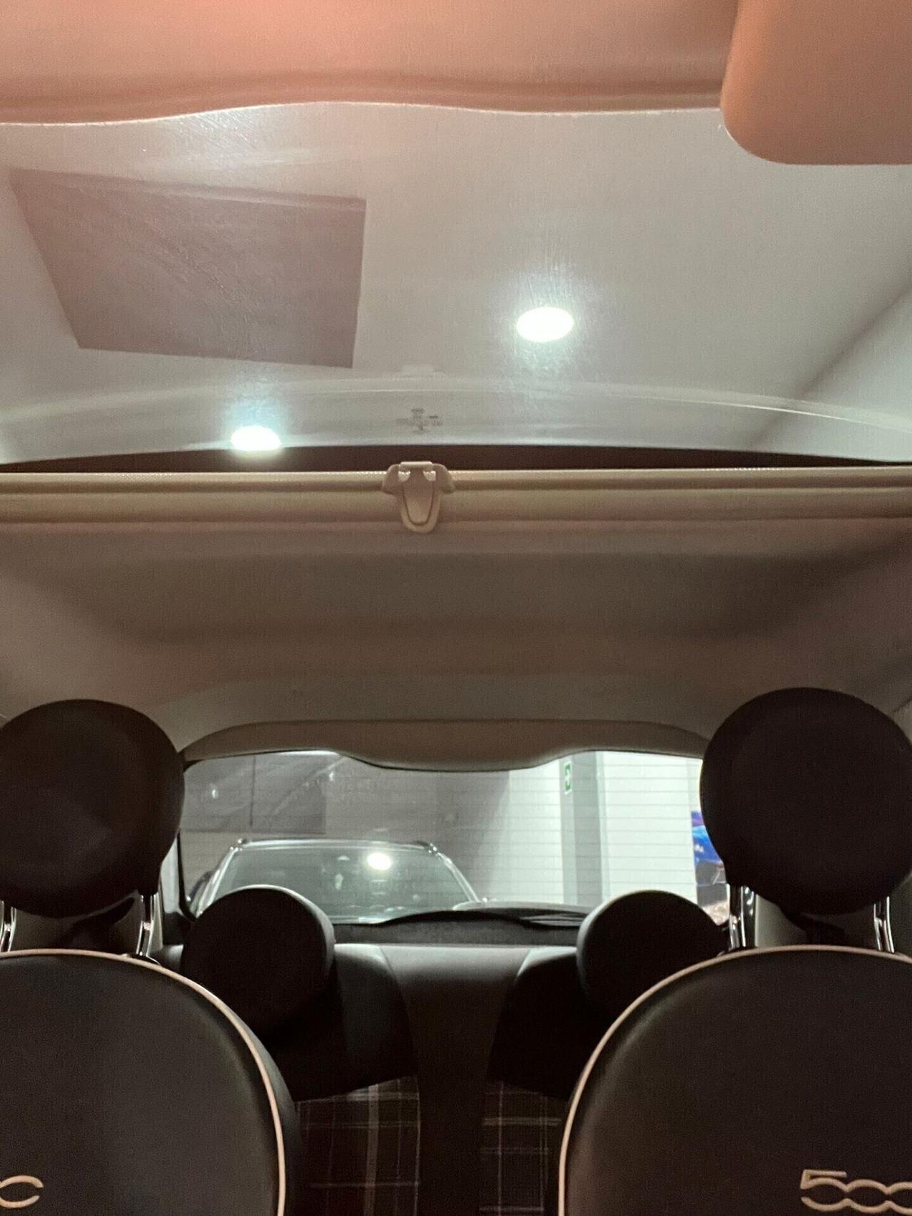 Fiat 500 1.2 EasyPower GPL Lounge