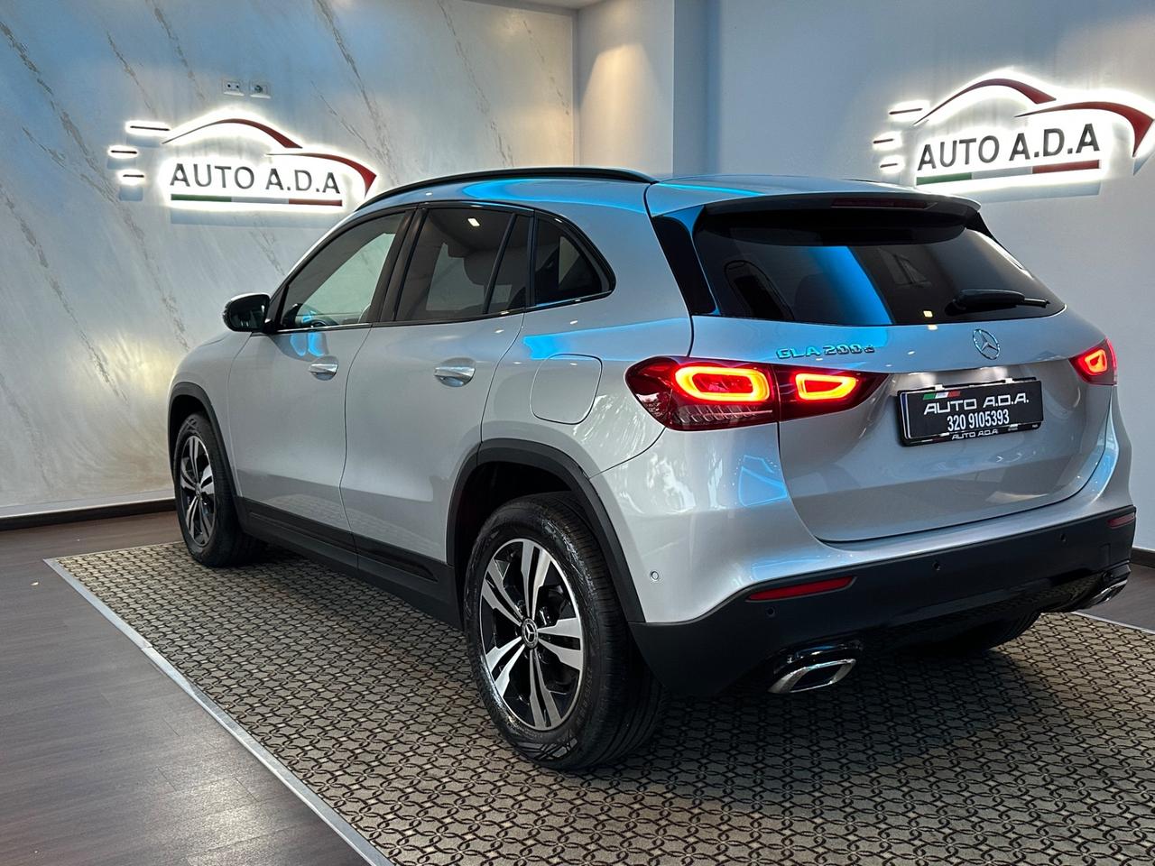 Mercedes-benz GLA 200 d Automatic Premium