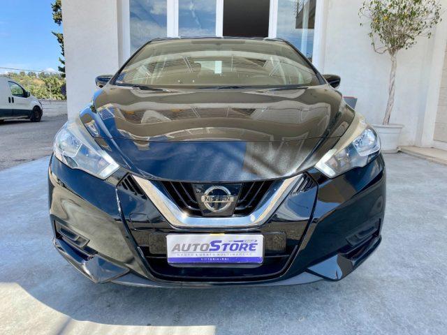 NISSAN Micra 1.5 dCi 8V 5 porte Business