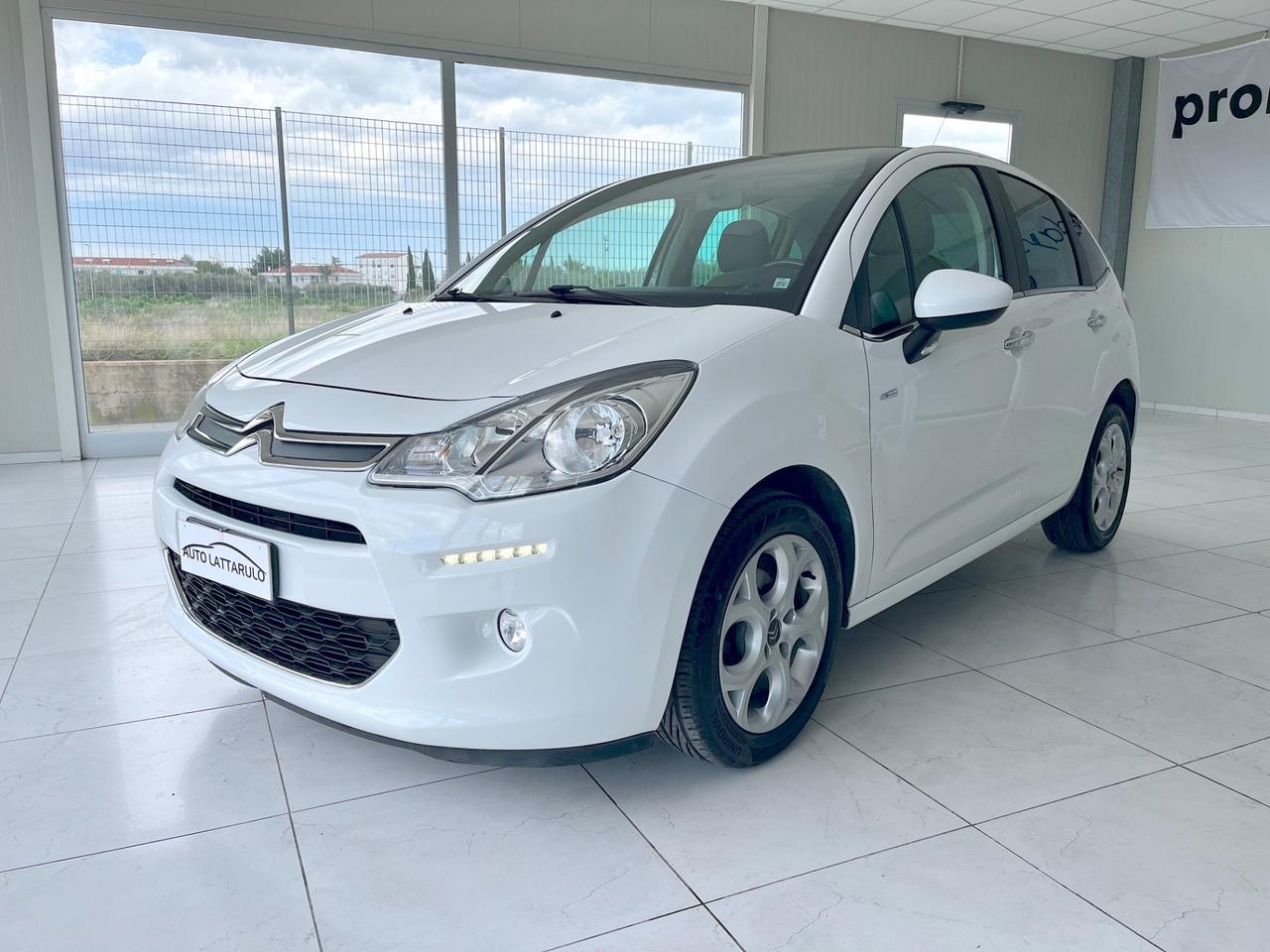 Citroen C3 BlueHDi 75 Exclusive FULL