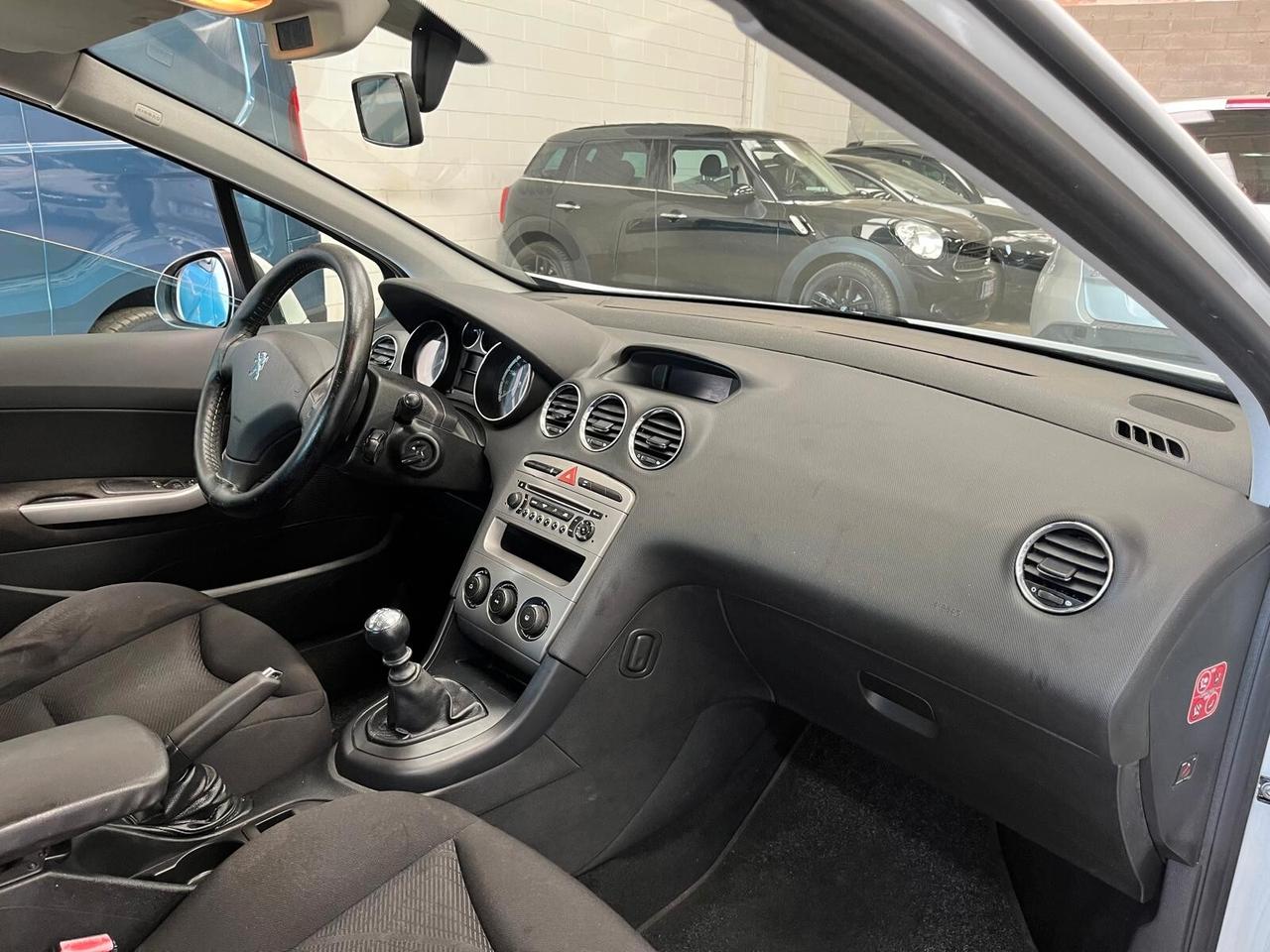 Peugeot 308 1.6 HDi 110CV FAP SW Business