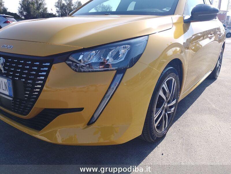 Peugeot 208 II 2019 Benzina 1.2 puretech Allure s&s 100cv