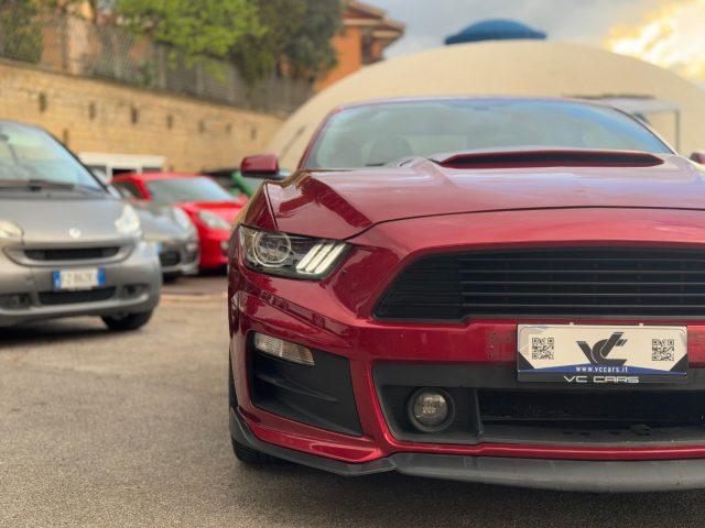 FORD Mustang Fastback 3.7 ROUSH *TARGA ITALIANA*
