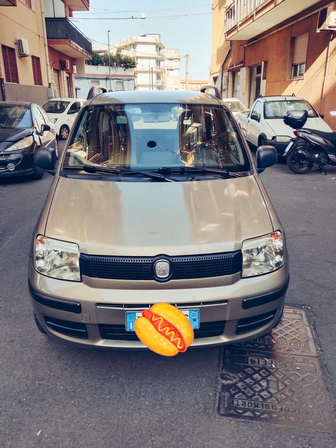Fiat Panda 1.2 Active Natural Power