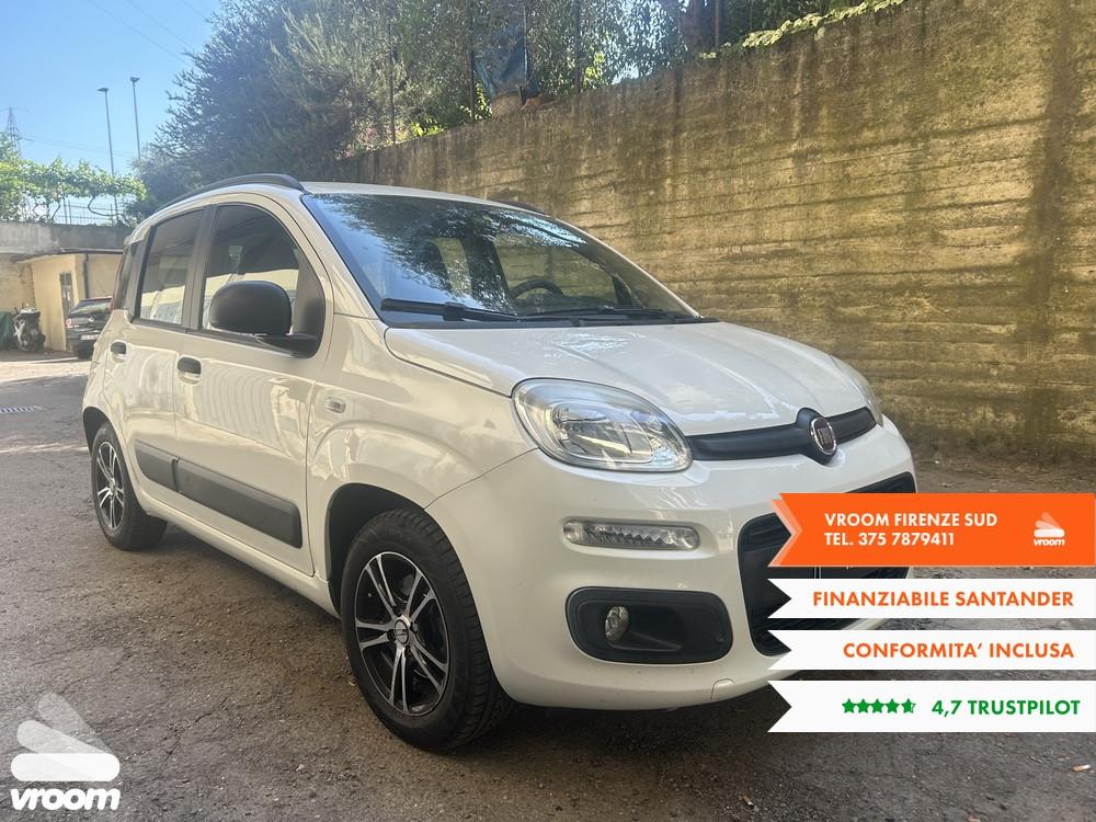 FIAT Panda 3ª serie Panda 0.9 TwinAir Turbo S&...