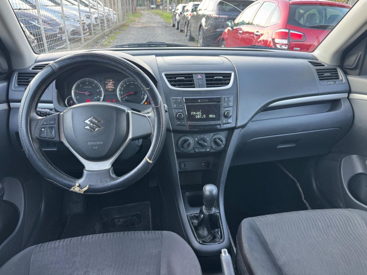 Suzuki Swift 1.3 DDiS 5 porte GL Top NEOPATENTATI
