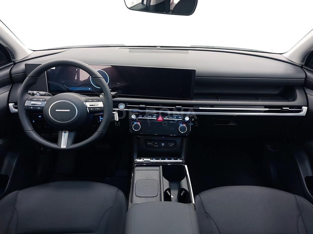 Hyundai Tucson 1.6 crdi 48v business 2wd dct