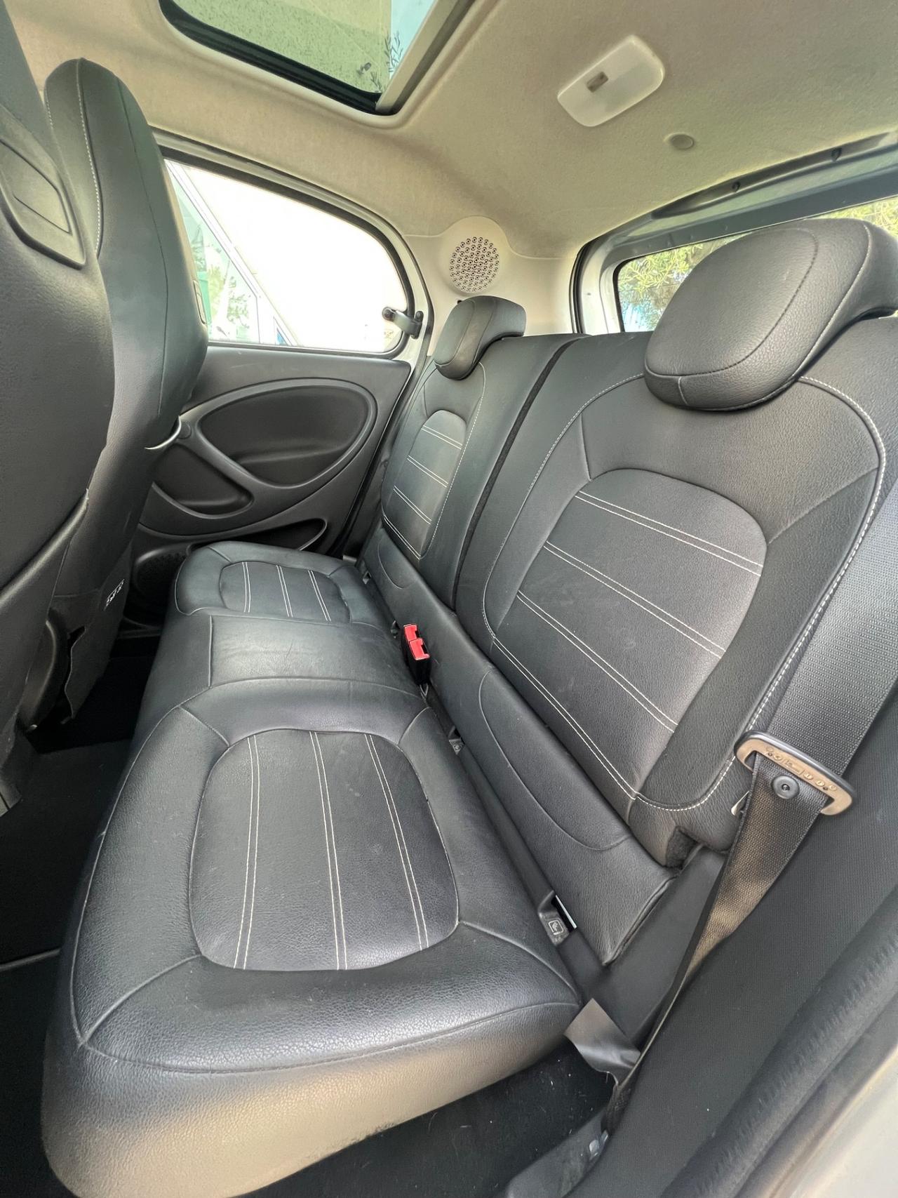 Smart ForFour 70 1.0 twinamic Passion