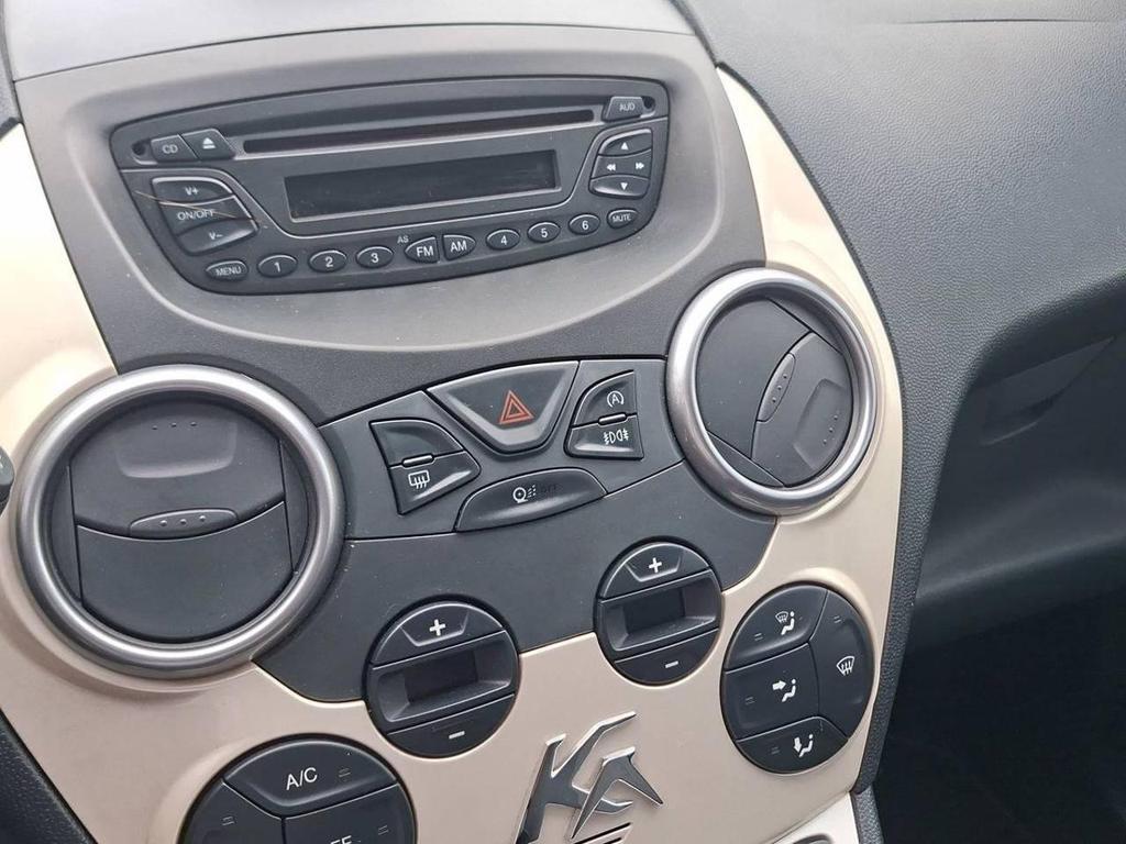 Ford Ka 1.2 Titanium