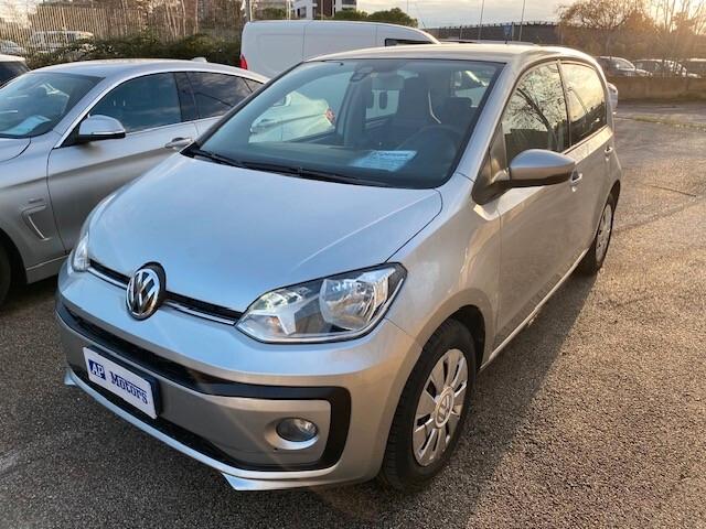 Volkswagen up! 1.0 5p. eco move up! BlueMotion Technology IVA DEDUCIBILE