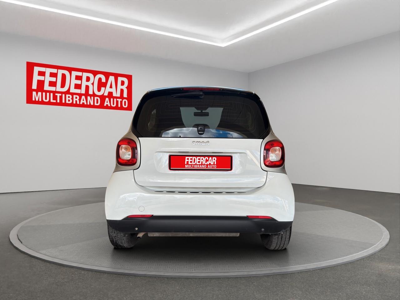 Smart ForTwo 70 1.0 twinamic Youngster