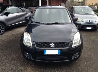 Suzuki Swift 1.3 5p. GL Plus UNICO PROPRIETARIO, CERCHI IN LEGA, CLIMA, TENUTA BENISSIMO!! ADATTA A NEOPATENTATI!