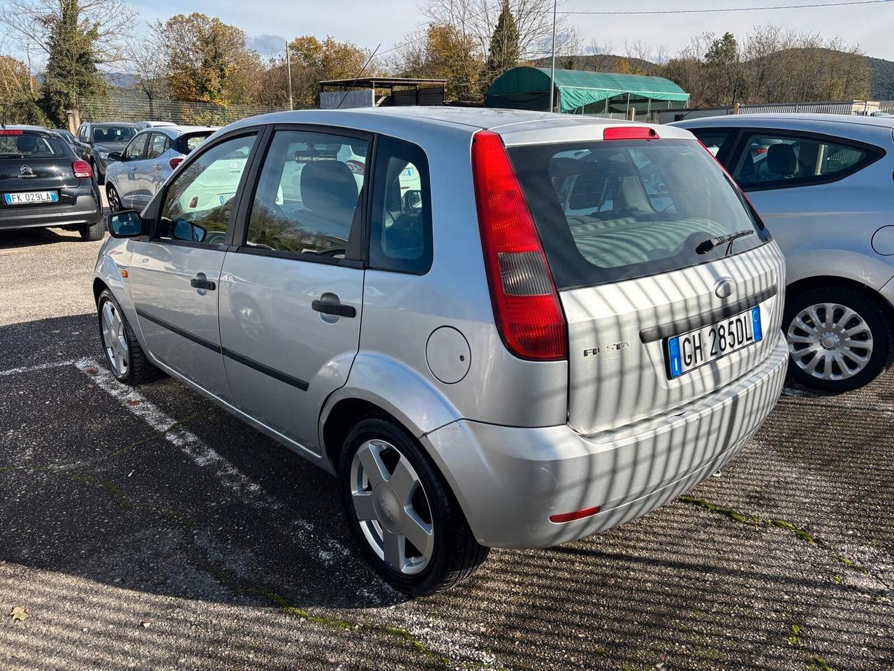 Ford Fiesta 1.2 5 porte - 2003