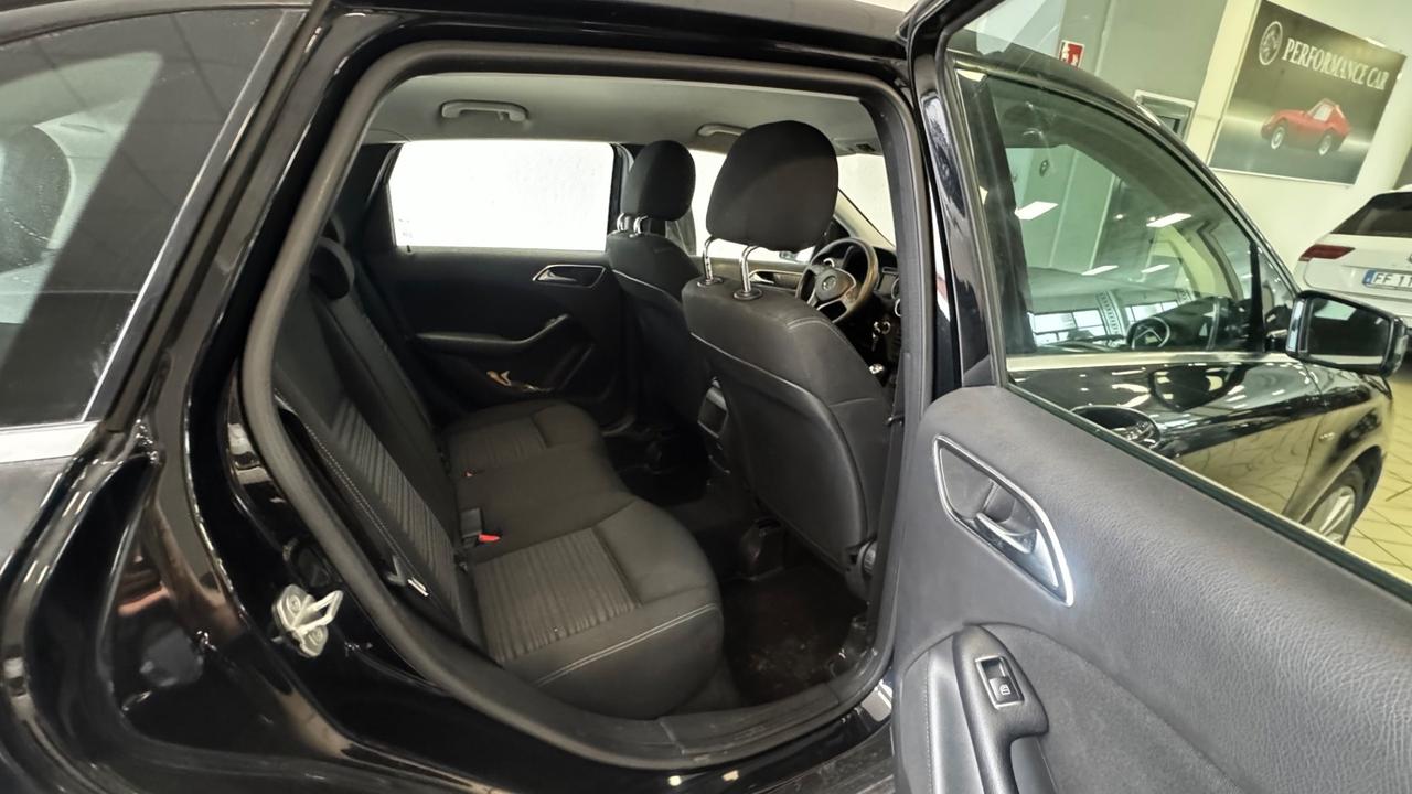 Mercedes-benz B 180 BlueEFFICIENCY Executive