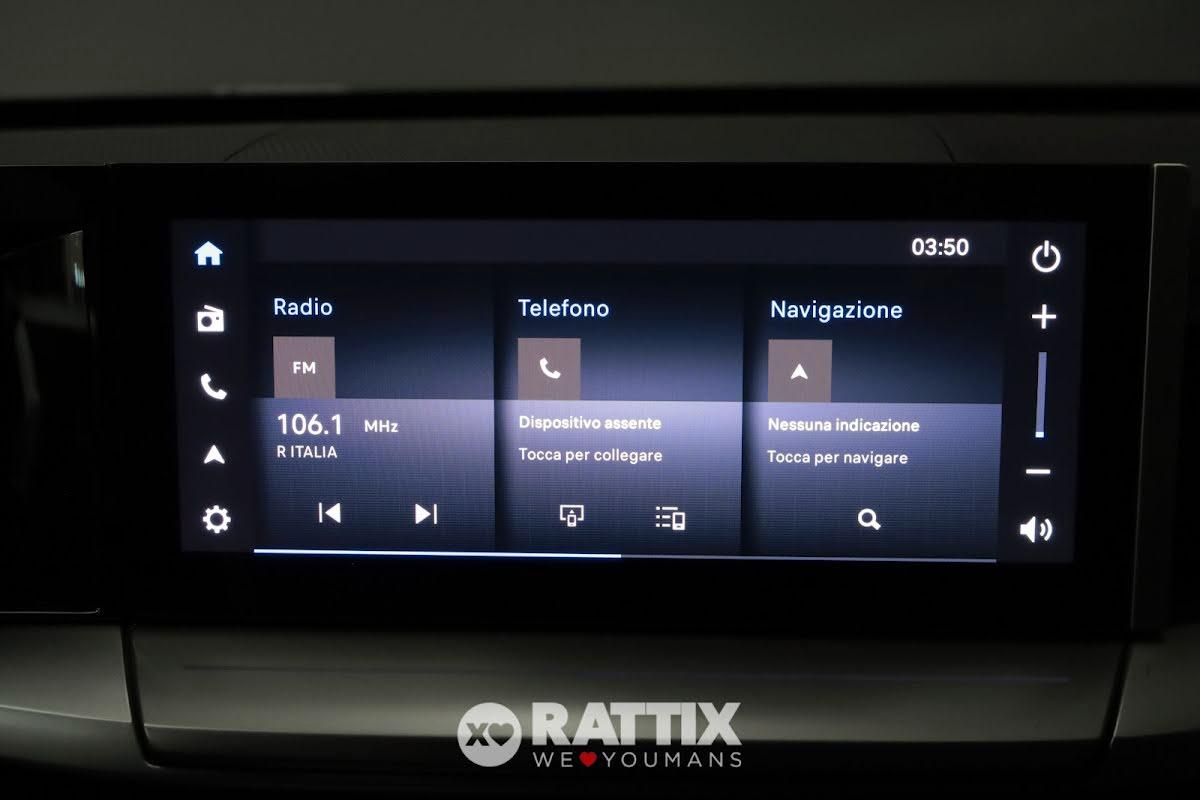 Opel Frontera 1.2 Hybrid 110CV Edition e-DCT