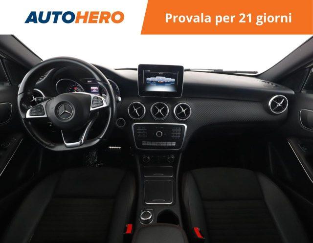 MERCEDES-BENZ A 200 d Automatic Premium