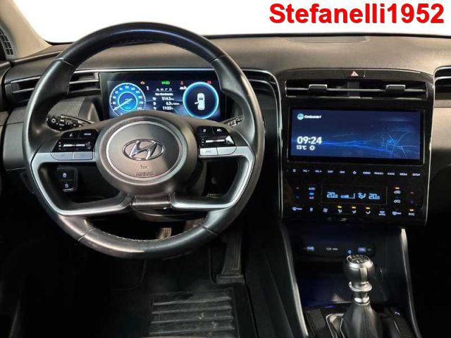 HYUNDAI Tucson III - 1.6 t-gdi 48V Xline 2wd imt