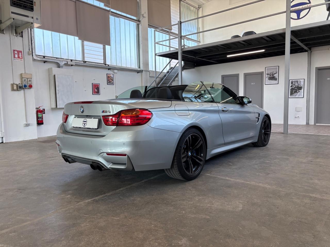 Bmw 440 M4 Cabrio