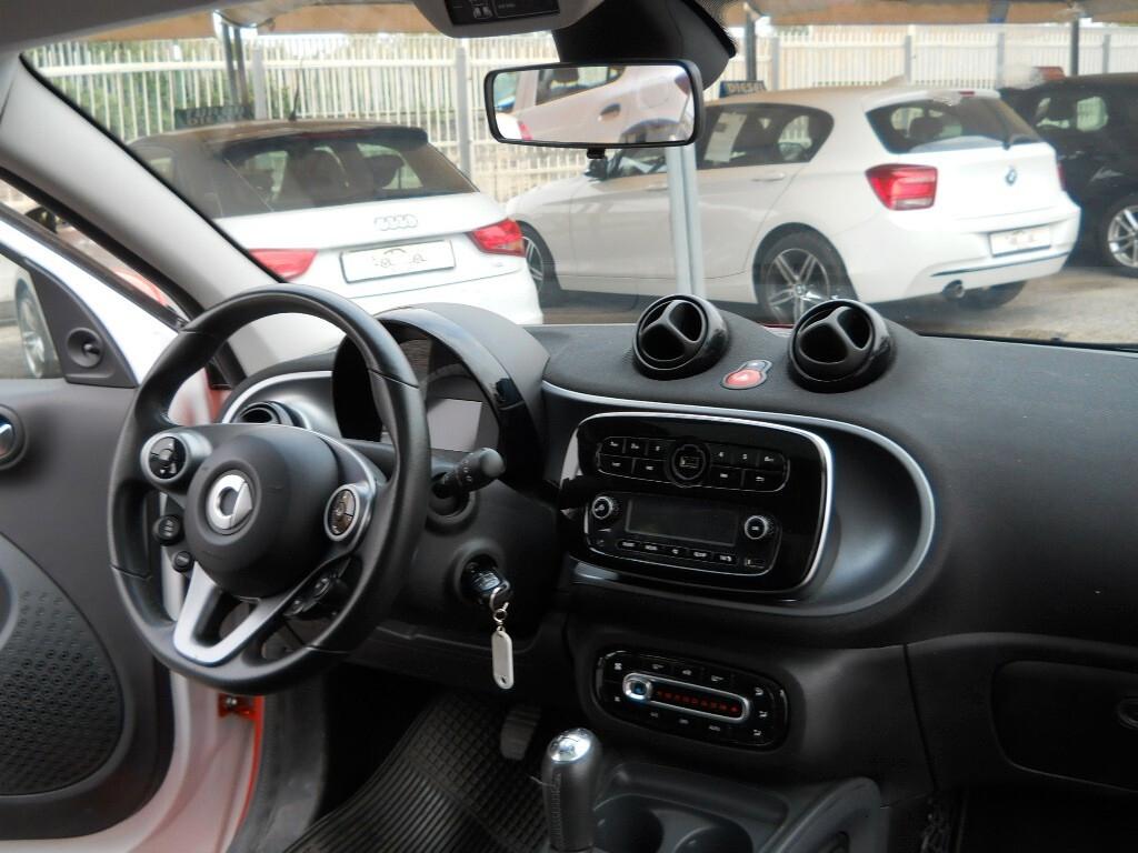 Smart ForFour PASSION PANORAMA BI-COLORE FULLL