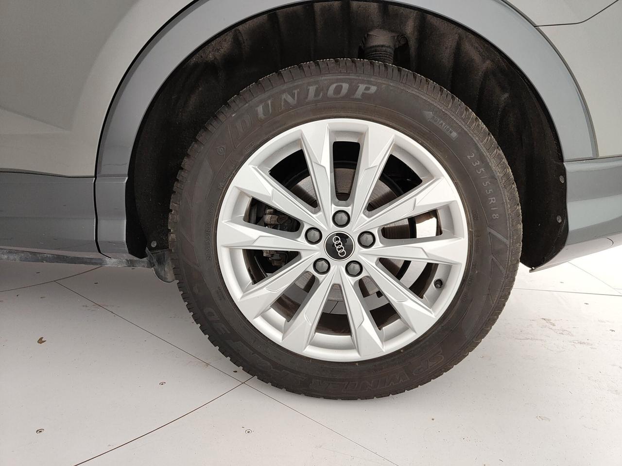 Audi Q3 SPB 35 TDI quattro S tronic Business Plus