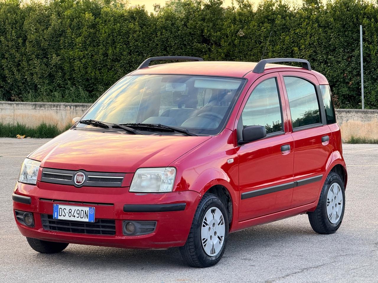 Fiat Panda 1.2 Alessi
