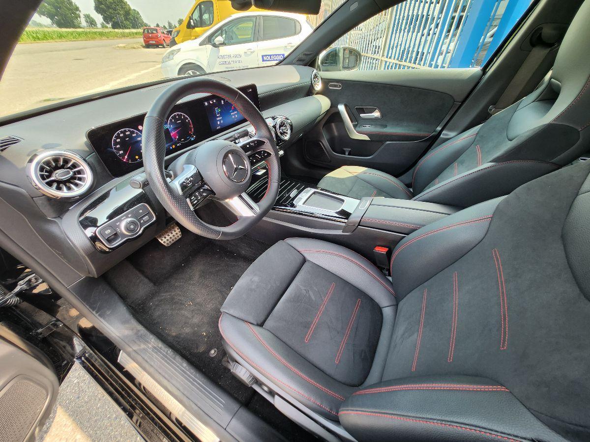 MERCEDES - Classe A 180 Automatic Premium