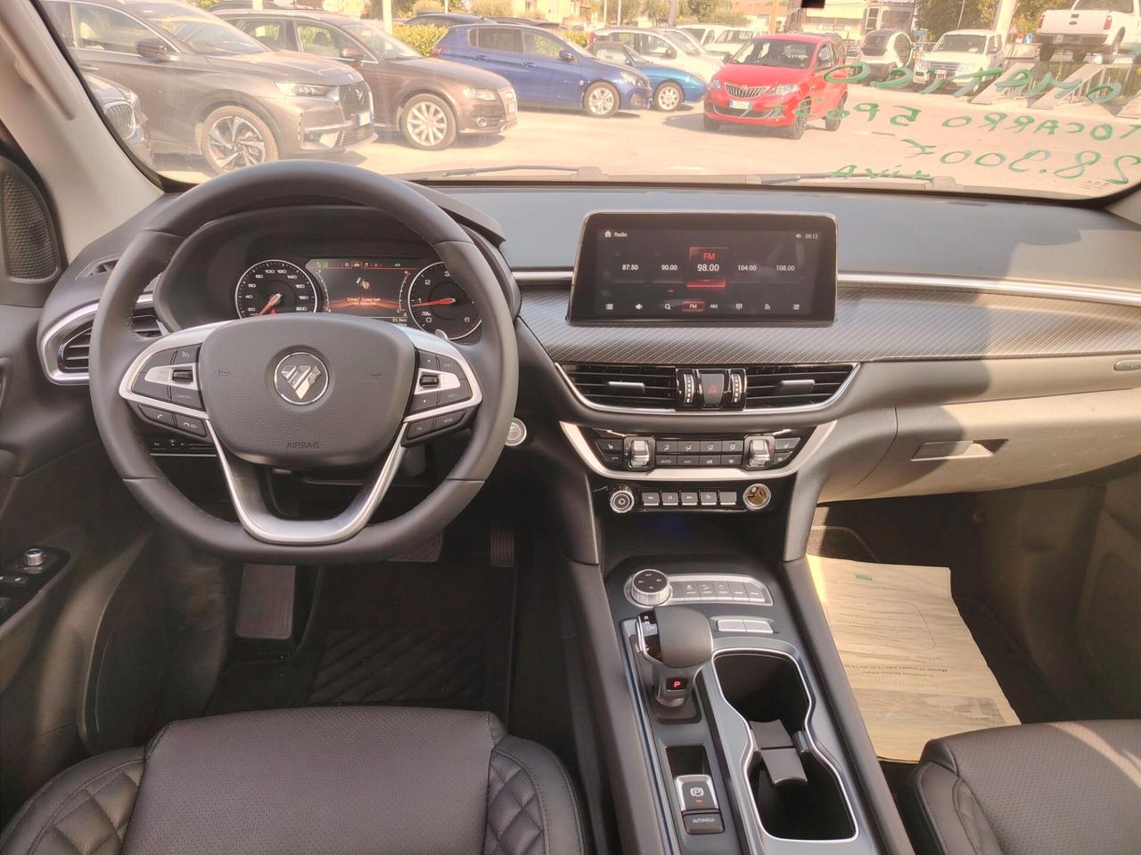Ford Foton Tunland G7