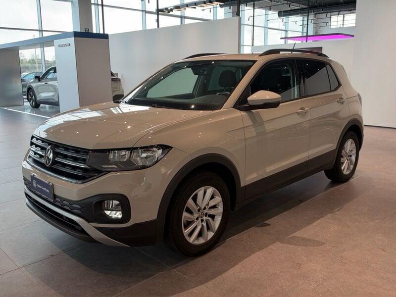 Volkswagen T-Cross Style 1.0 TSI 70 kW (95 CV) Manuale