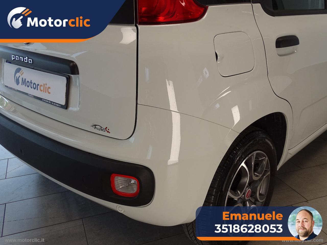 FIAT Panda 1.2 Easy PREZZO REALE