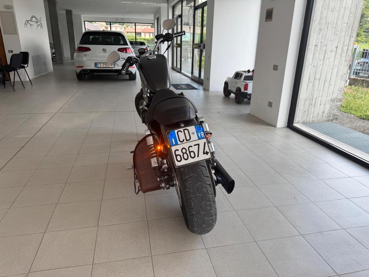 Harley-davidson 1200 Sportster HARLEY-DAVIDSON SPORTSTER 1200 XL R