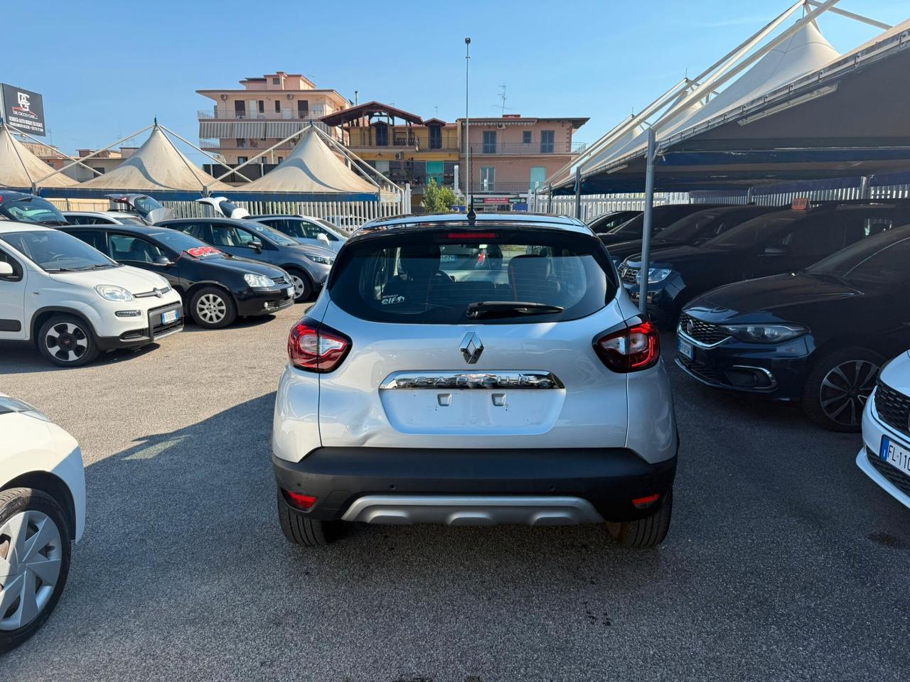 Renault Captur dCi 8V 110 CV Start&Stop Energy Initiale Paris