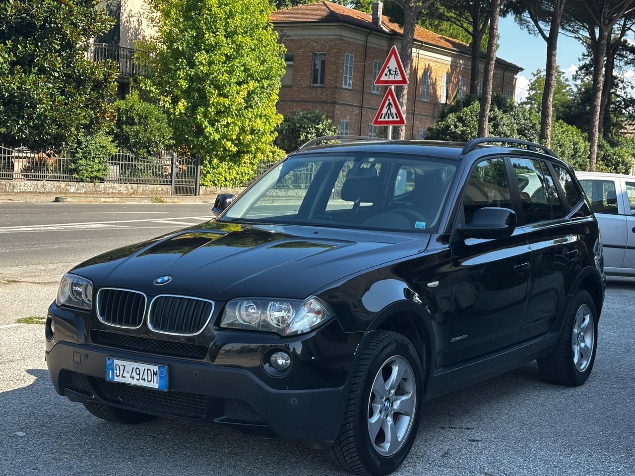 Bmw X3 xDrive18d Futura