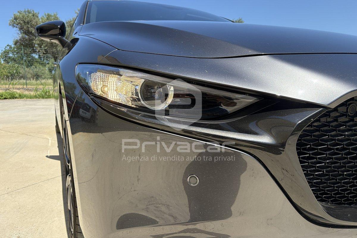 MAZDA Mazda3 2.0L e-Skyactiv-X M Hybrid Exclusive Line