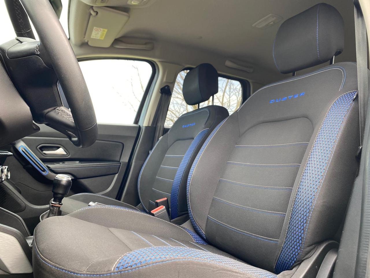 Dacia Duster 1.0 TCe 100 CV ECO-G 4x2 15th Anniversary