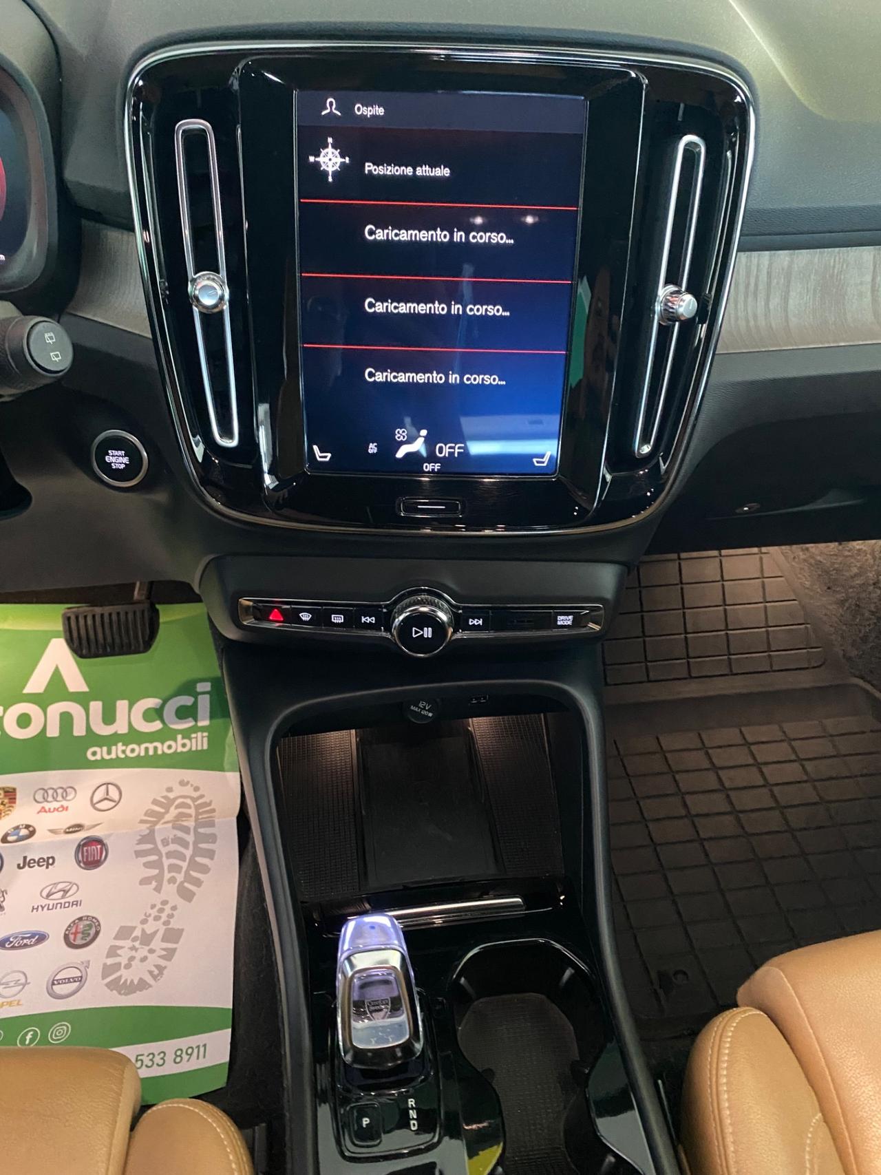 Volvo XC40
