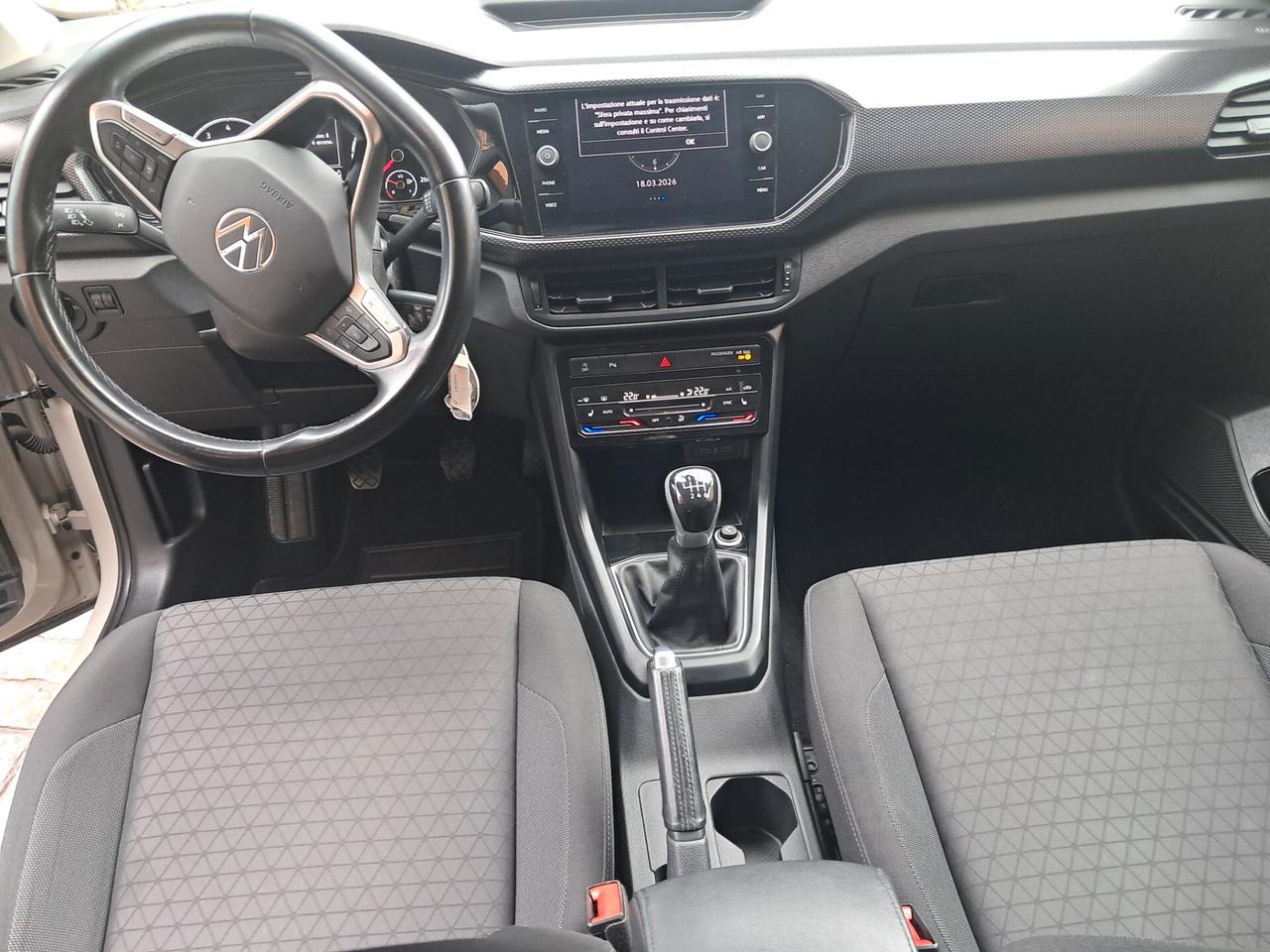 Volkswagen T-Cross 1.0 TSI 110 CV Style