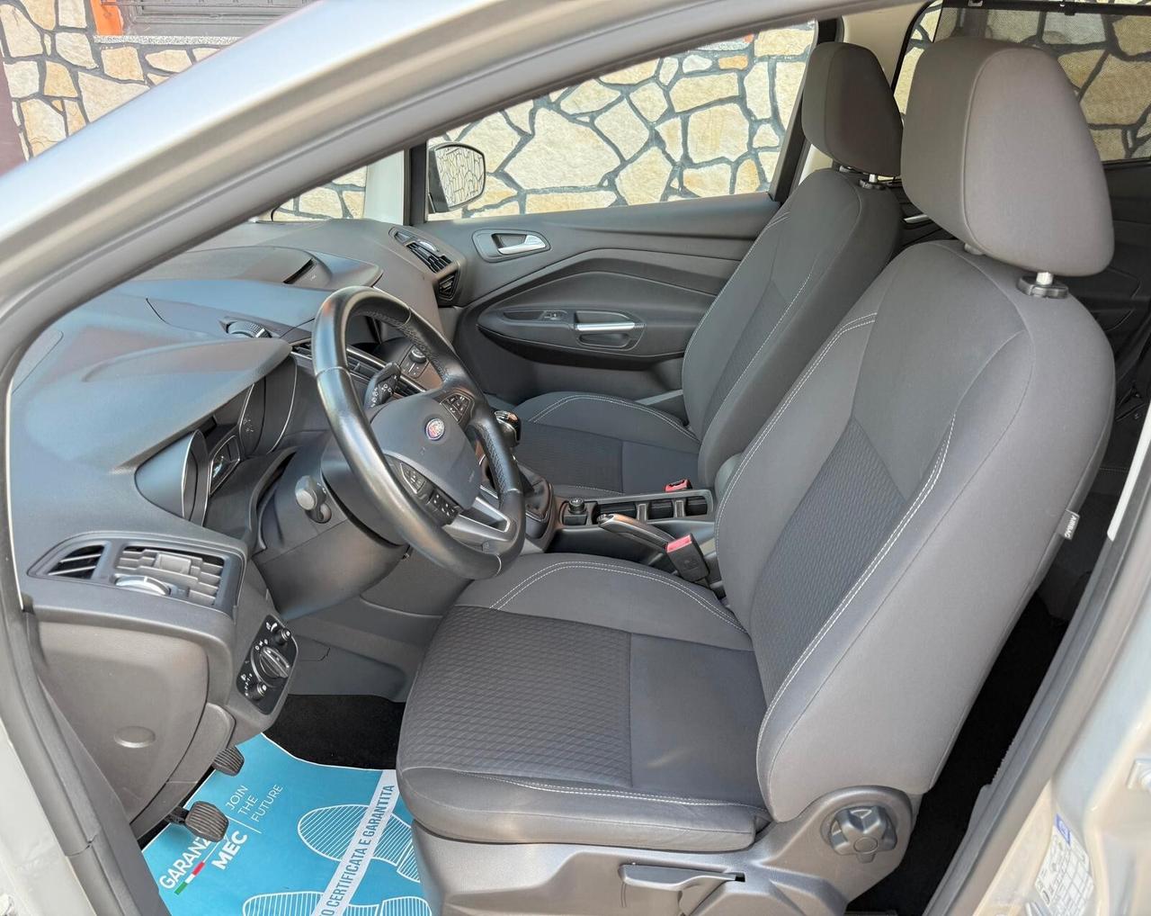 Ford C-Max 1.5 TDCi 120CV S&S Navigotore,Cruise,Car Play 2018