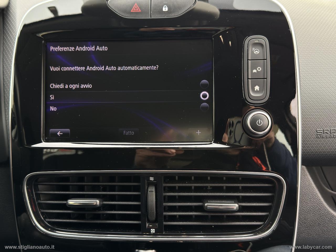 RENAULT Clio dCi 8V 90CV 5p.Moschino Zen LED + TELEC POST