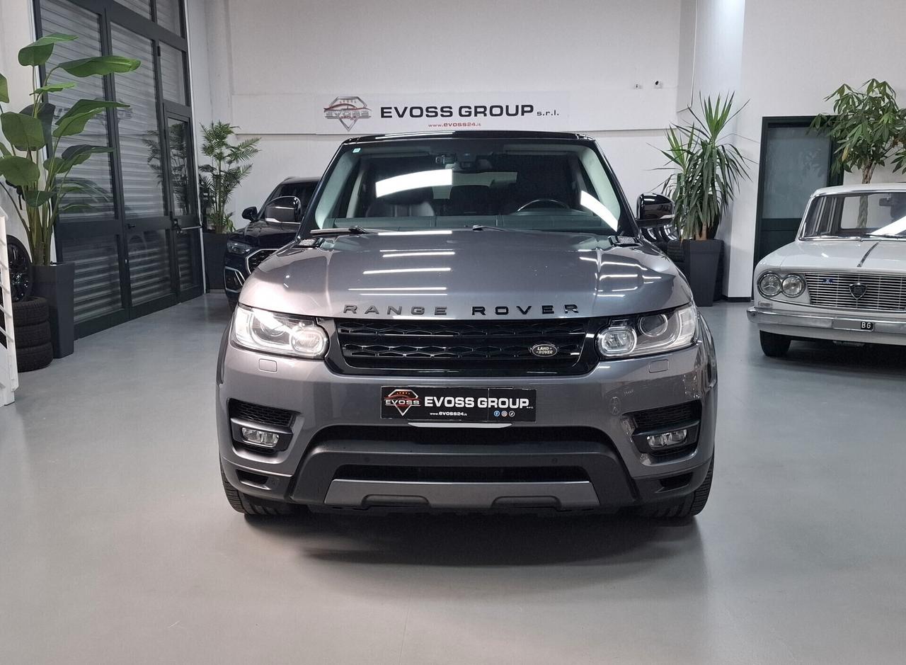 Land Rover Range Sport 3.0 TDV6 HSE Euro6