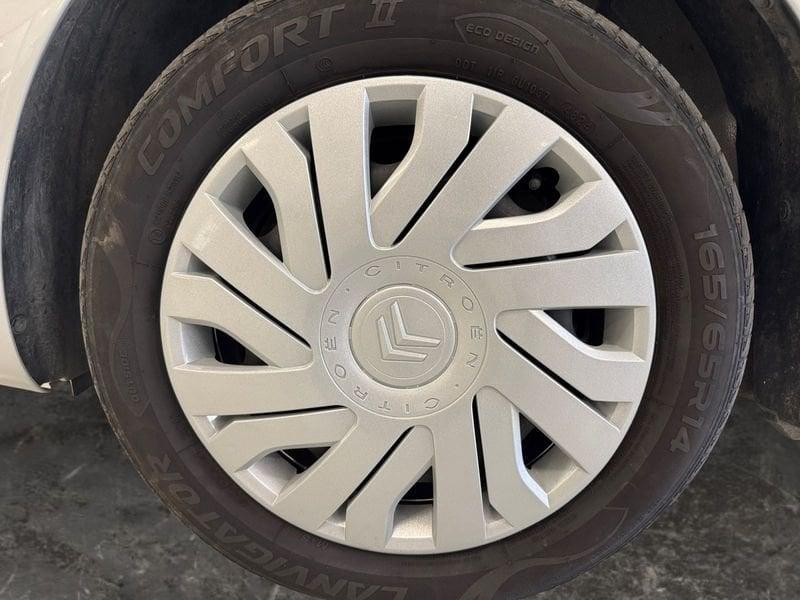 Citroën C1 5p 1.0 vti Feel s&s 72cv