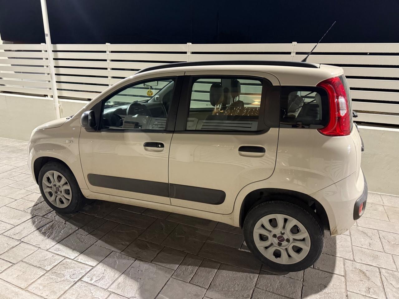 Fiat Panda Metano 2015 super prezzo 4.000€